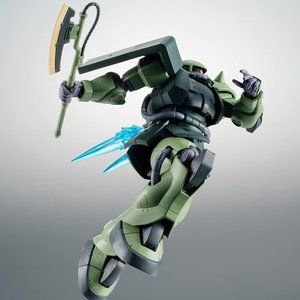 Tamashii Nations - Mobile Suit Gundam The 08th MS Team - <Side MS> MS-06JC ZAKU